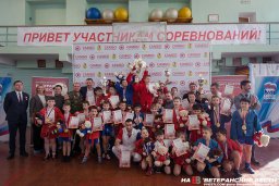 Юные защитники состязались в турнире