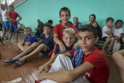 В Пучеже соревновались будущие олимпийцы