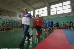 В Пучеже соревновались будущие олимпийцы