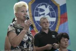В Пучеже соревновались будущие олимпийцы