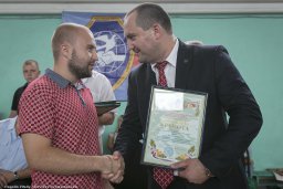 В Пучеже соревновались будущие олимпийцы