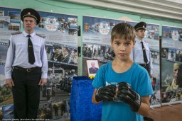 В Пучеже соревновались будущие олимпийцы