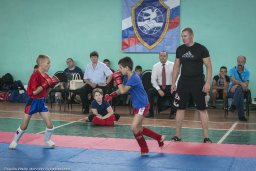 В Пучеже соревновались будущие олимпийцы