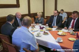 В Общественном совете при ГУ подвели итоги