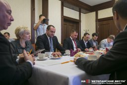 В Общественном совете при ГУ подвели итоги