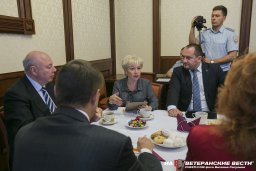 В Общественном совете при ГУ подвели итоги