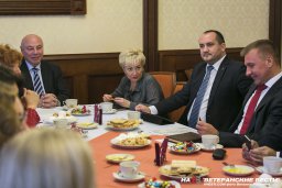 В Общественном совете при ГУ подвели итоги