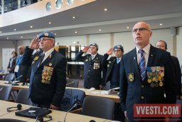 Ветераны планеты - против терроризма