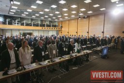Ветераны планеты - против терроризма
