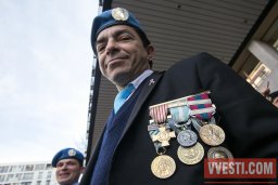 Ветераны планеты - против терроризма