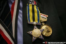 Ветераны Москвы встретились с Ахмедом Идрисом 