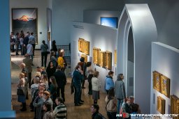 Ветераны Отделения посетили Третьяковку