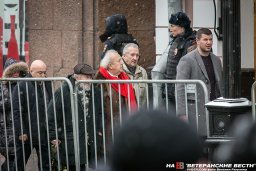 В Москве прощаются с Олегом Табаковым