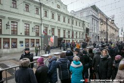 В Москве прощаются с Олегом Табаковым