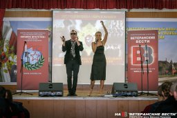 Творческий десант - в Росгвардии!