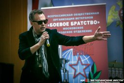 Творческий десант - в Росгвардии!