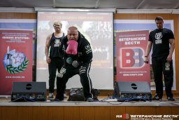 Творческий десант - в Росгвардии!