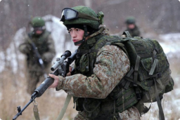"Ратник" примут на вооружение в 2014 году