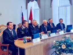 В Петербурге - новый начальник полиции 