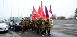 «Звезда Нашей Великой Победы» в Рыбинске