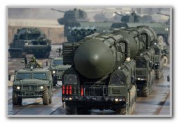 О новой баллистической ракете России