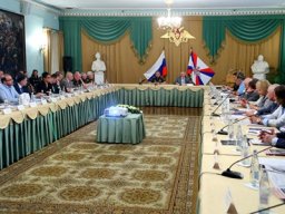 На Совете обсудили подготовку в ДОСААФ