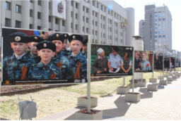 "Открытый взгляд" покорил волжские города