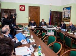 В ДОСААФ обсудили воспитание молодёжи