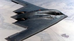 США направили несколько "Стелсов" в Европу