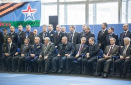 Памяти Героя Советского Союза Олега Юрасова