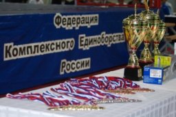 В Подмосковье пройдет турнир по КЕ
