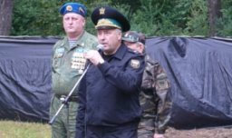 В Заречье стартовала "Вахта памяти - 2013"
