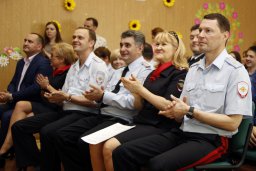 Акция "Чужих детей не бывает" в Подмосковье