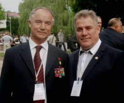 Во Львове встретились ветераны-афганцы