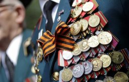 Ко Дню Победы ветеранам выплатят материалку