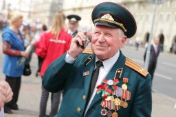 "Мобильный ветеран" для ветеранов и семей