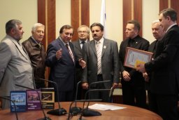 "Культура в зеркале реальности" Н.Терещука