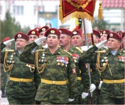 С днем Внутренних войск МВД России!