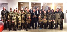  «Звезда нашей Великой Победы» в Выборге