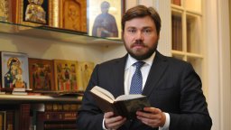 К. Малофеев: Россия была могущественной 
