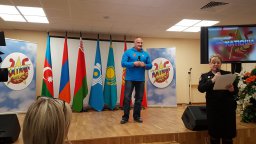 Поздравляем Алексея Огурцова!