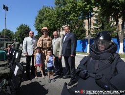 Противоминному центру ВС РФ - 4 года!