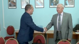 Ветераны провели Координационный Совет