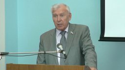 Ветераны провели Координационный Совет