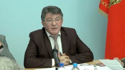 Ветераны провели Координационный Совет