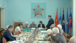 Ветераны провели Координационный Совет