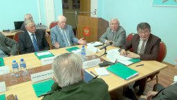 Ветераны провели Координационный Совет
