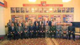 Ветераны провели Координационный Совет