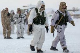 Н.Роянов: Россия бесспорный лидер в Арктике