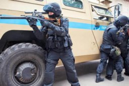Н. Соловьев о создании нацгвардии